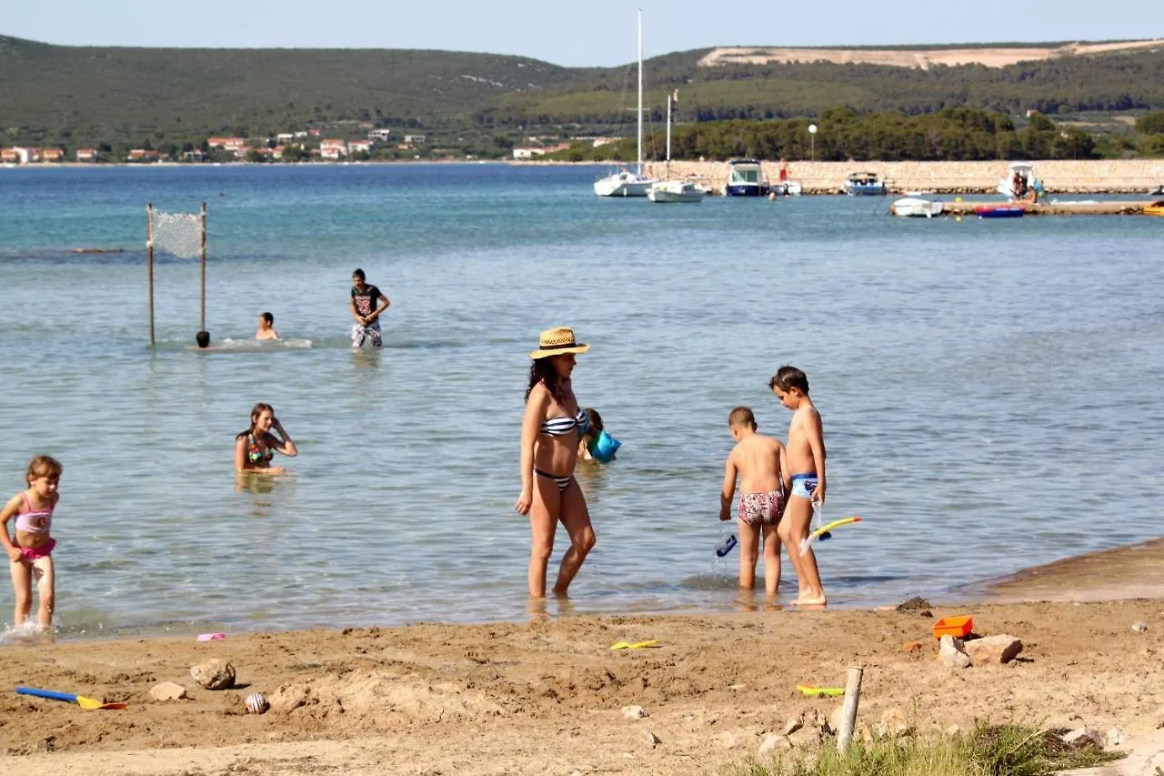 Apartment Studio Pasman 8215A Croatia